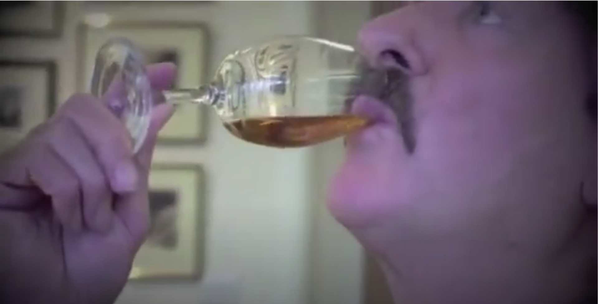 How to Drink Whiskey like a Sir Winning